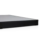 Kevin Charles By Sealy Reserve Lux Ultra Plush Low-profile Mattress Set