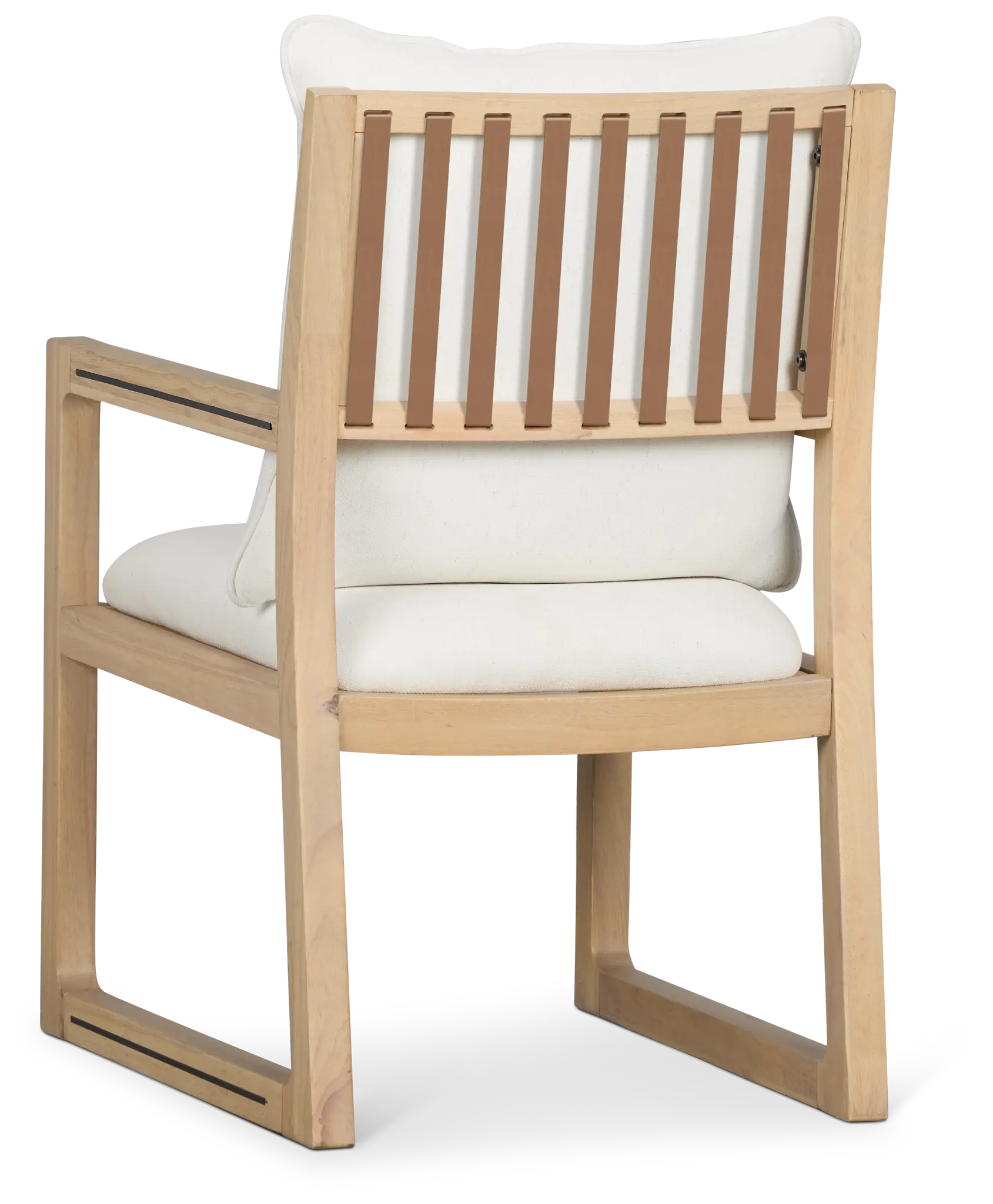 Highland Light Tone Upholstered Arm Chair Highland Light Tone Upholstered Arm Chair