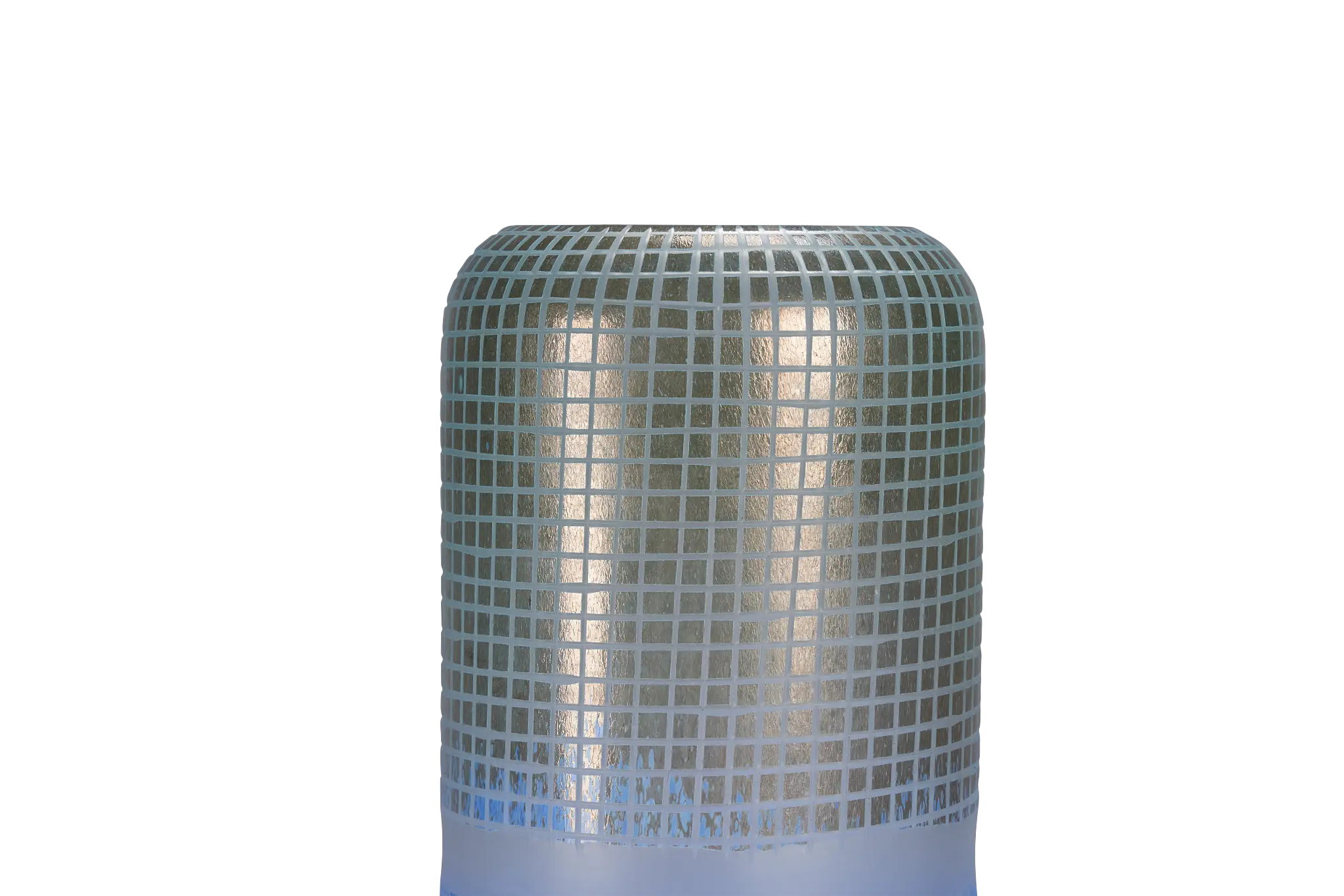 Maripola Blue Large Vase Maripola Blue Large Vase