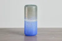 Maripola Blue Large Vase