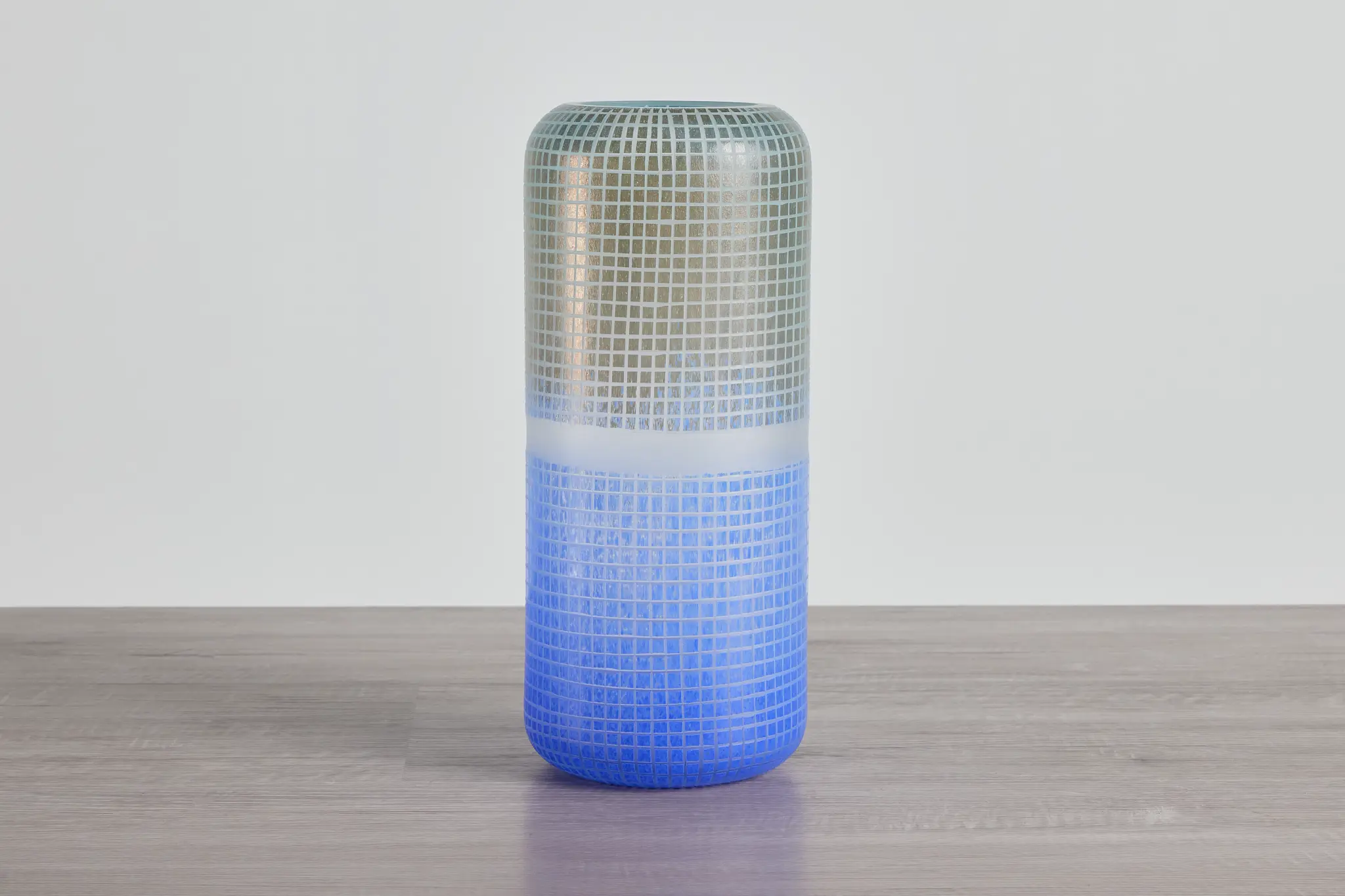 Maripola Blue Large Vase Maripola Blue Large Vase