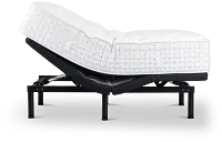 Aireloom Timeless Odyssey Streamline Luxury Firm Plus Adjustable Mattress Set