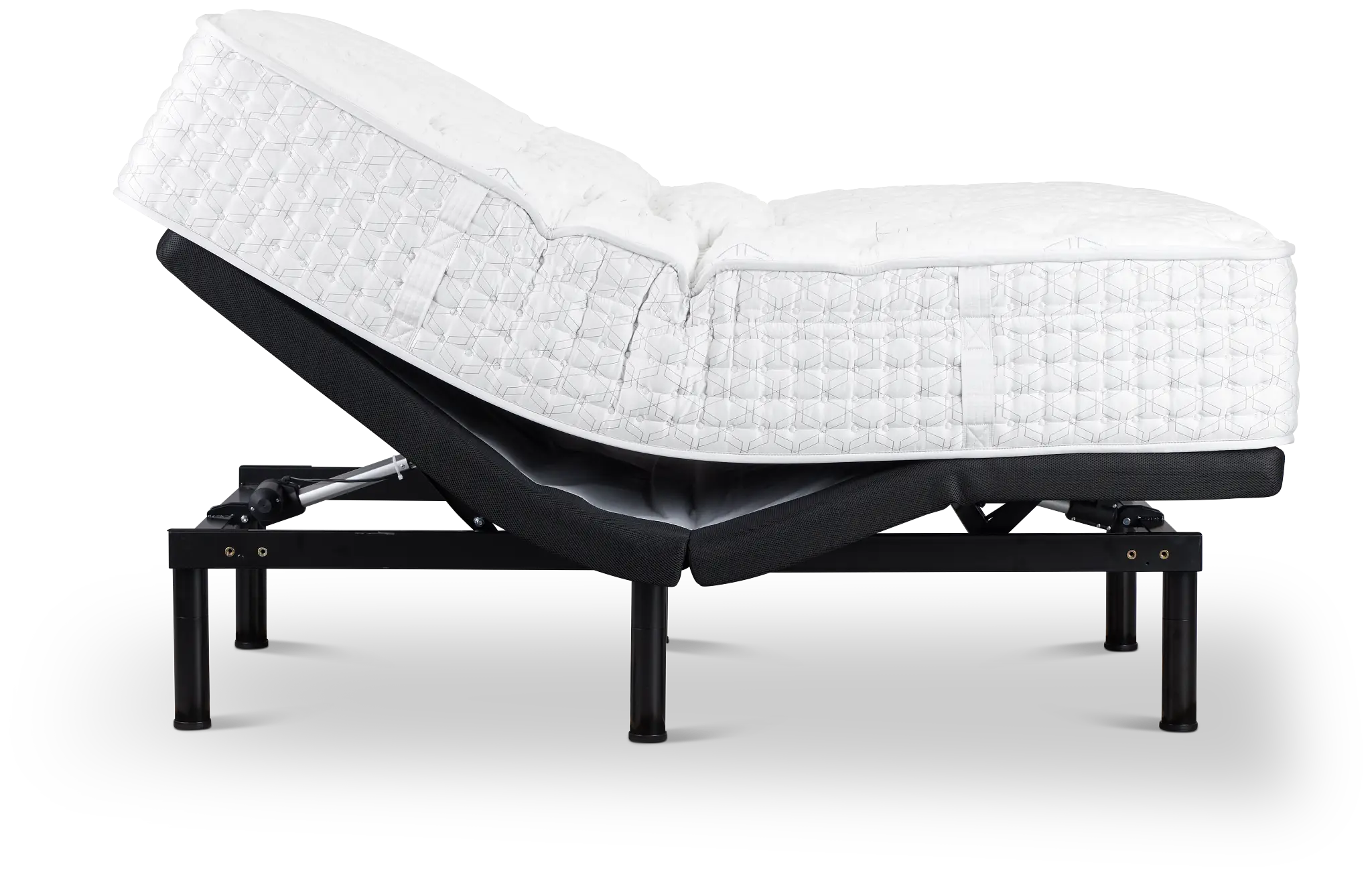 Aireloom Timeless Odyssey Streamline Luxury Firm Plus Adjustable Mattress Set Aireloom Timeless Odyssey Streamline Luxury Firm Plus Adjustable Mattress Set