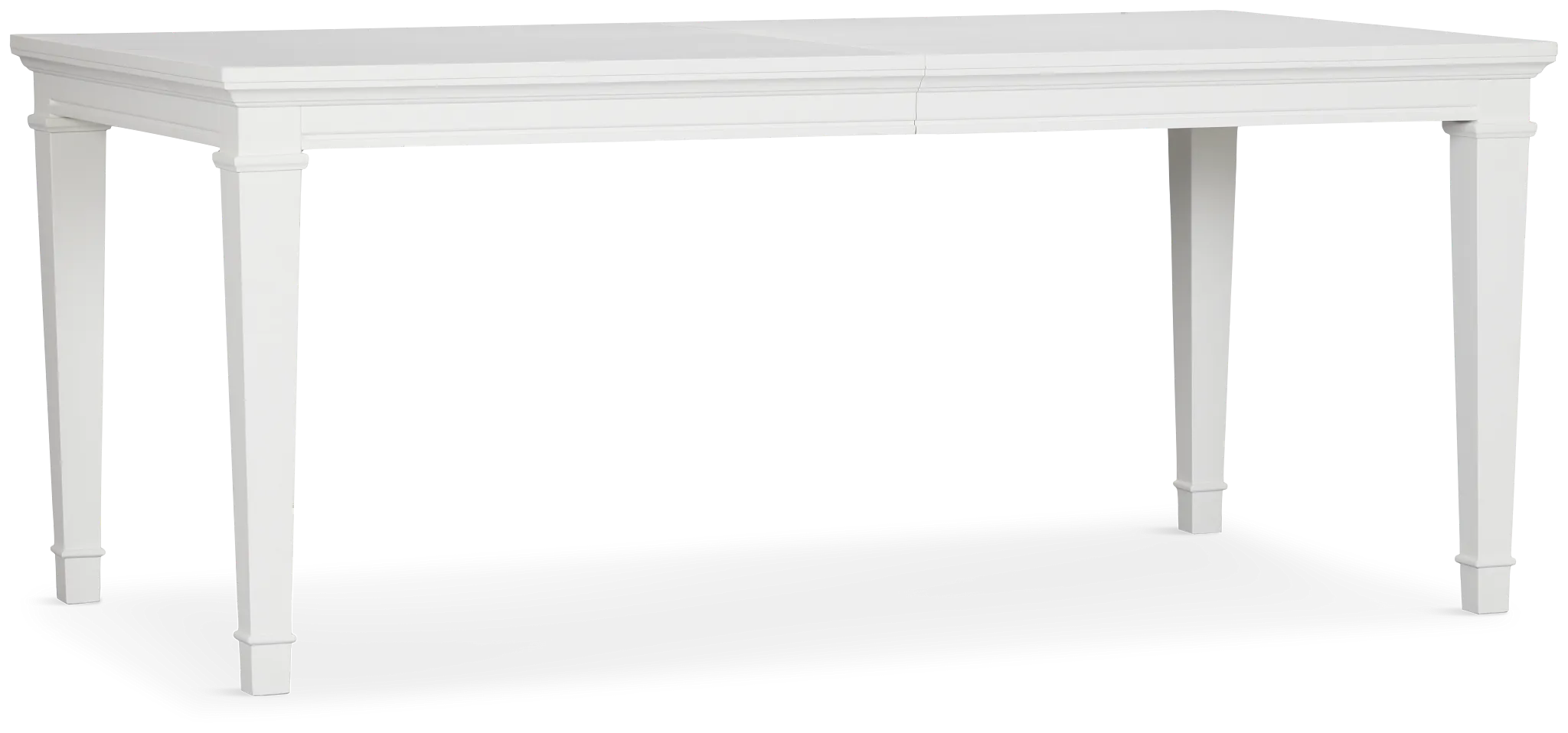 Cape Cod Ivory Rectangular Table