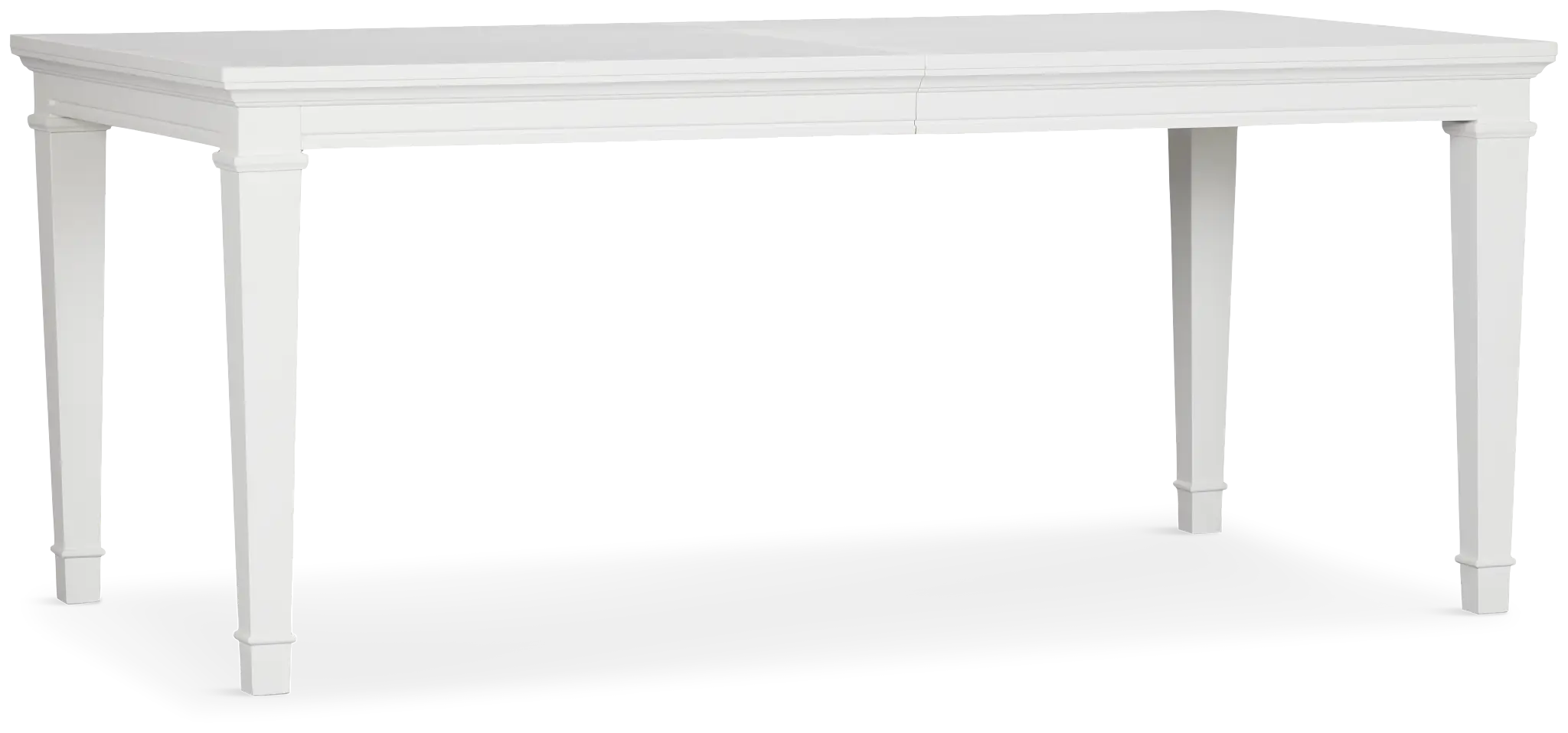 Cape Cod Ivory Rectangular Table Cape Cod Ivory Rectangular Table