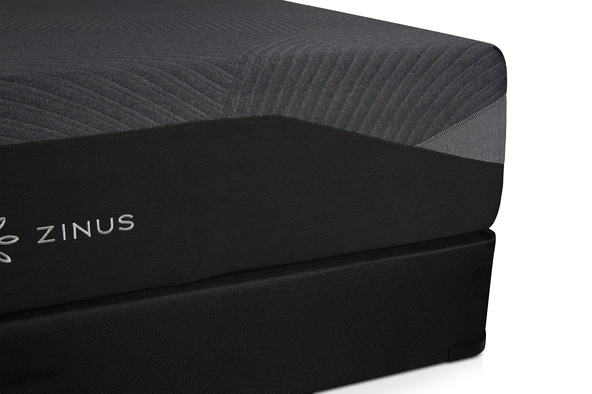 Zinus Endura 3.0 Plush Mattress Set Zinus Endura 3.0 Plush Mattress Set