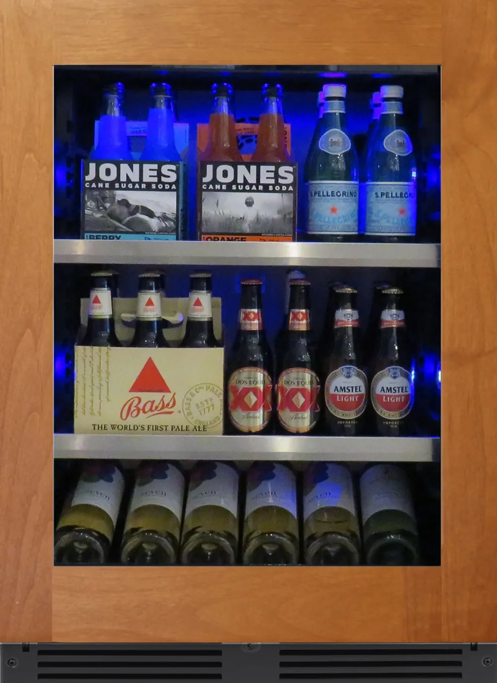 Xo Appliance 24 Series Beverage Center Panel Ready Rt Hinge Specialty Refrigerator