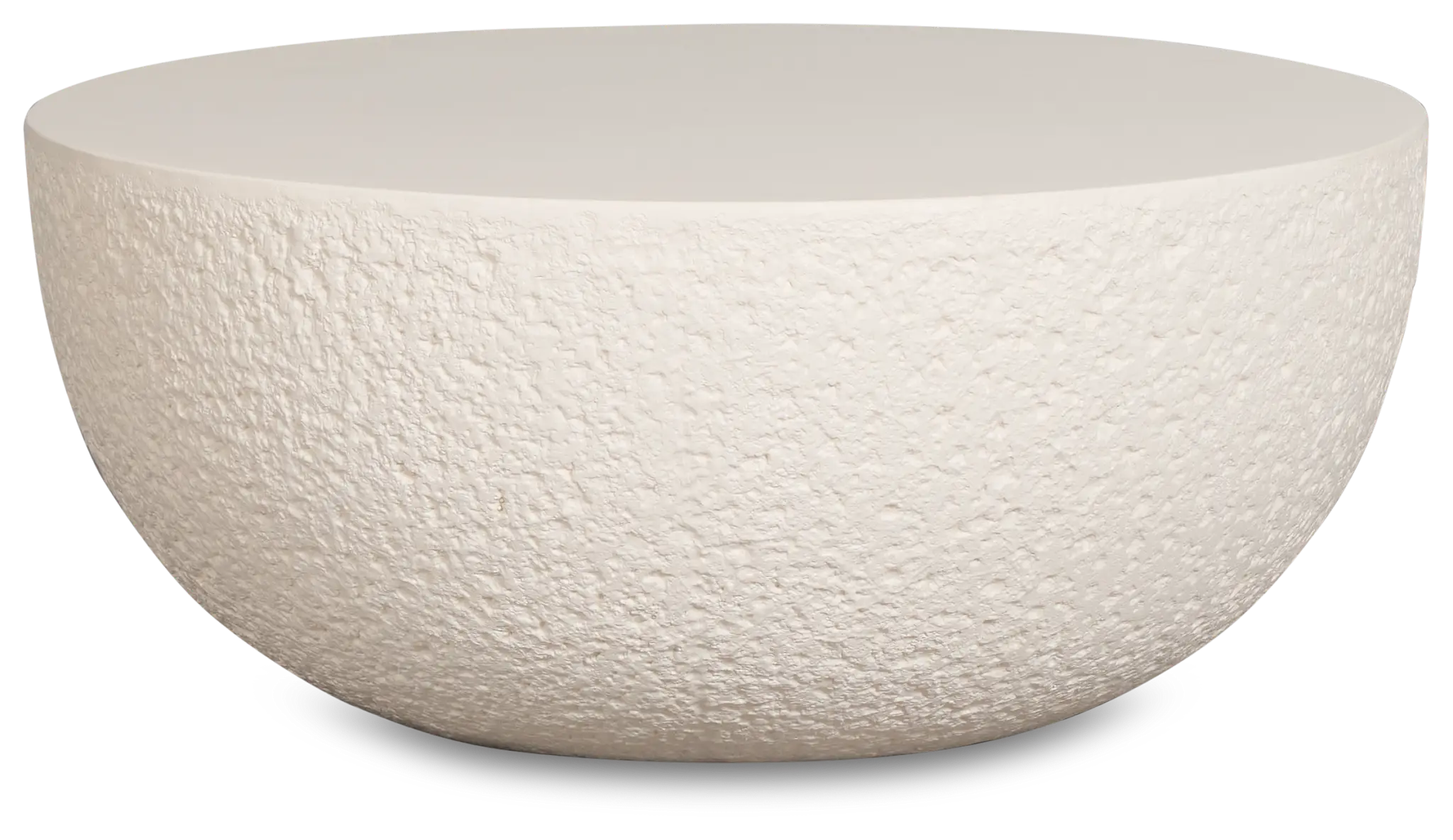 Calia White Round Accent Table Calia White Round Accent Table