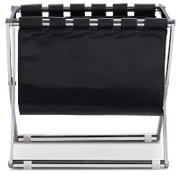 Lex Black Magazine Rack