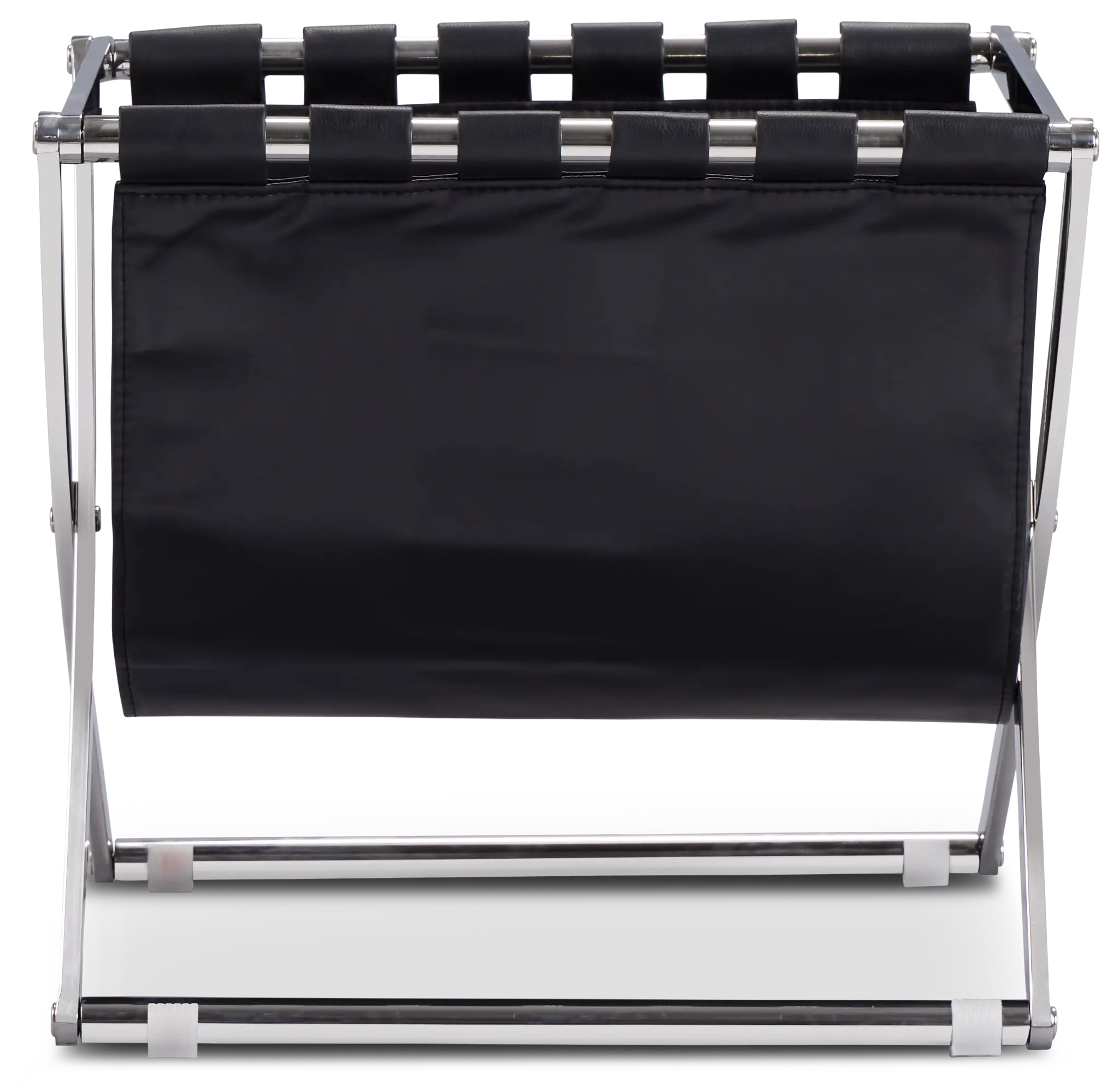 Lex Black Magazine Rack Lex Black Magazine Rack