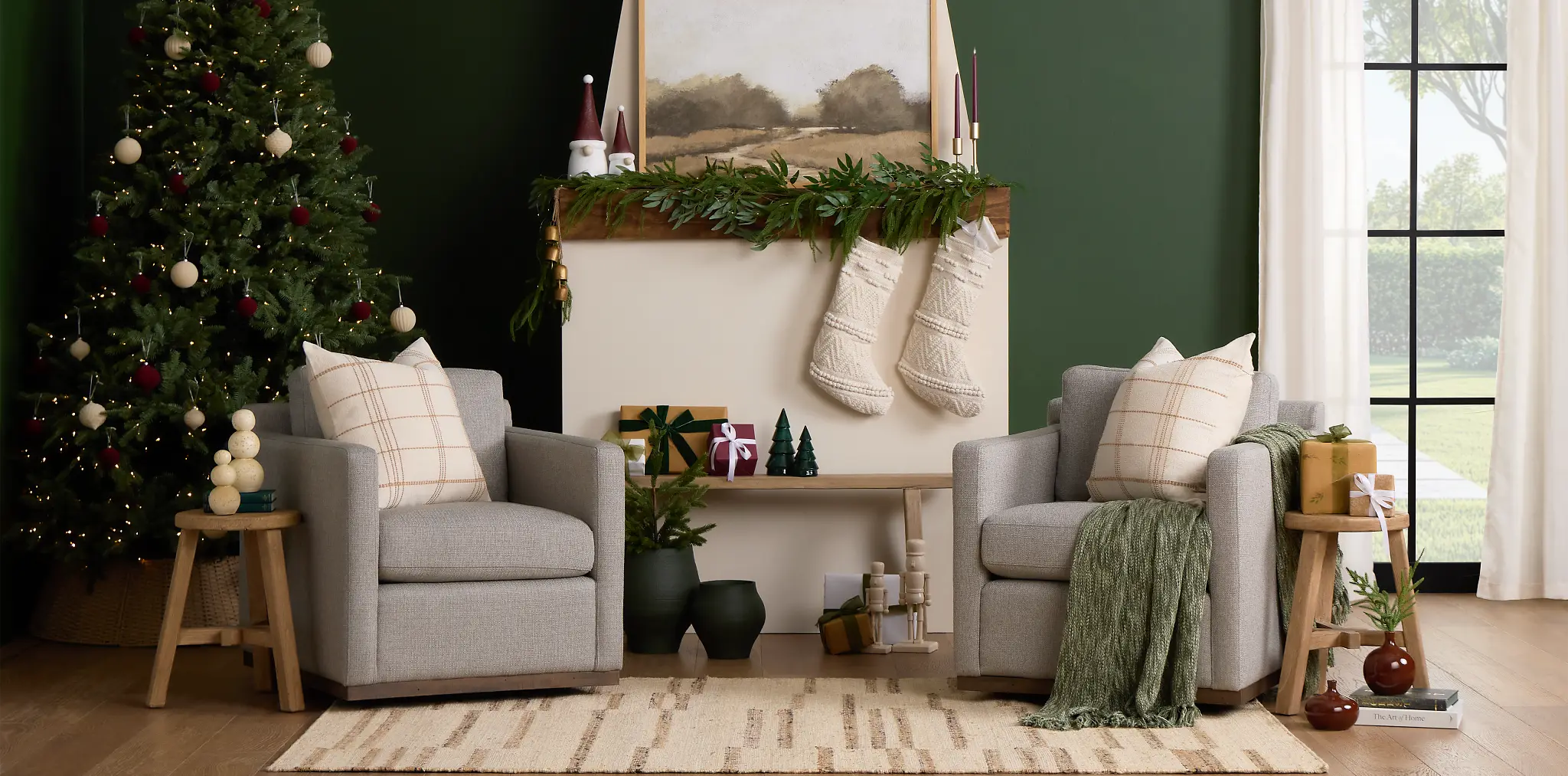 The Entertainer’s Checklist: Must-Have Furniture & Accessories for Holiday Hosting The Entertainer’s Checklist: Must-Have Furniture & Accessories for Holiday Hosting