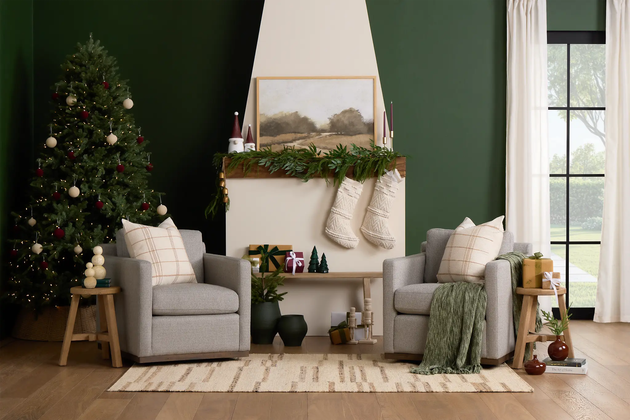 The Entertainer’s Checklist: Must-Have Furniture & Accessories for Holiday Hosting The Entertainer’s Checklist: Must-Have Furniture & Accessories for Holiday Hosting