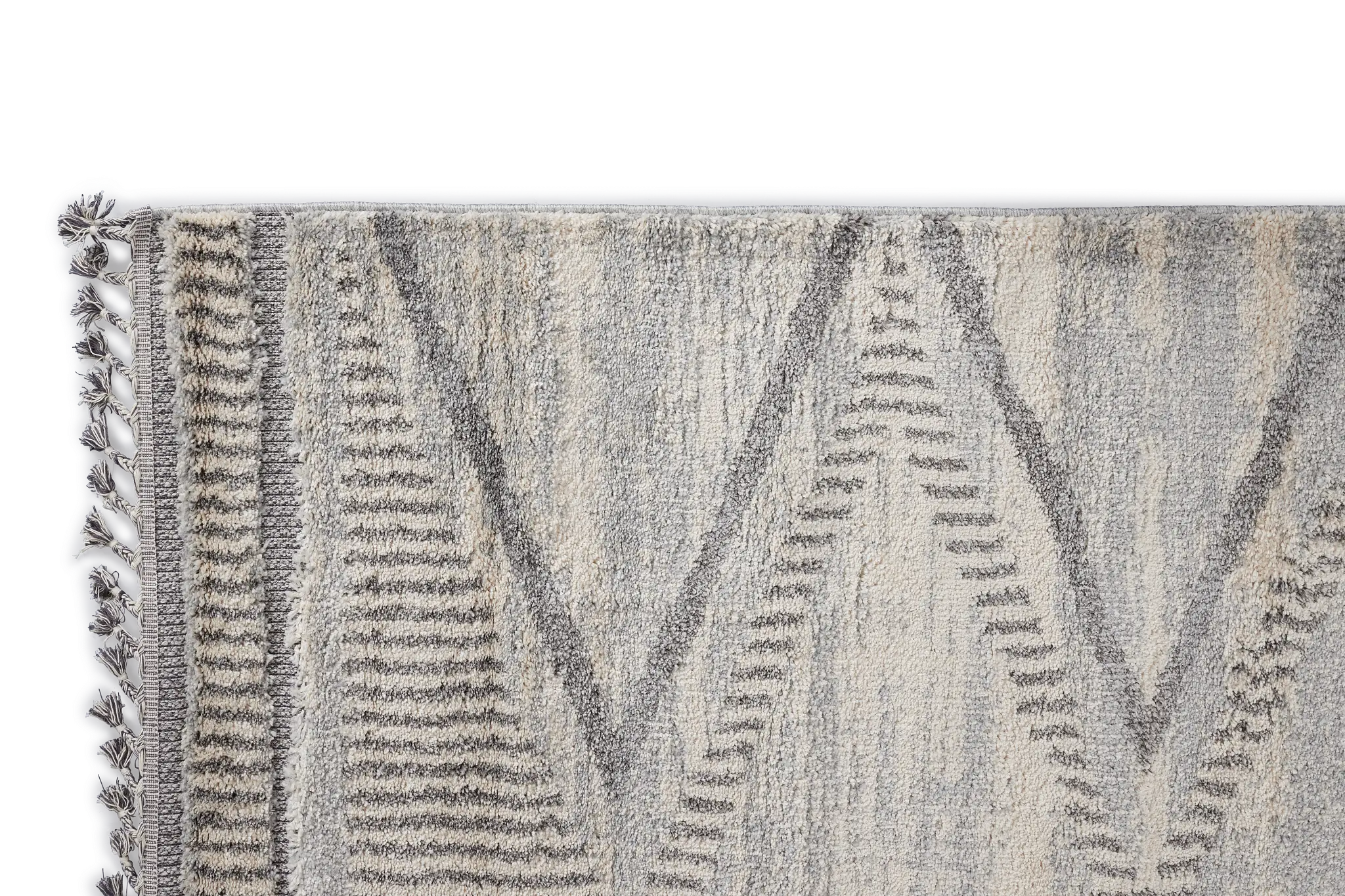 Jules Light Gray 5x8 Area Rug Jules Light Gray 5x8 Area Rug
