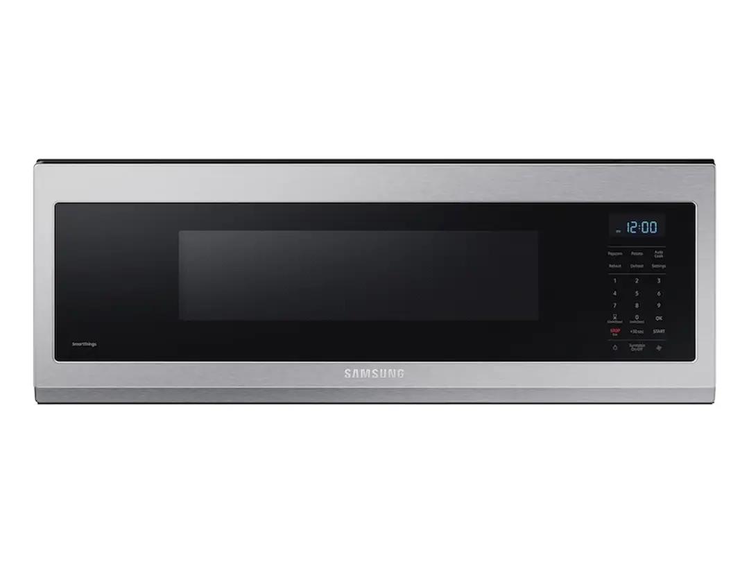 Samsung 7510 Series Stainless Steel Over-the-range Microwave Samsung 7510 Series Stainless Steel Over-the-range Microwave