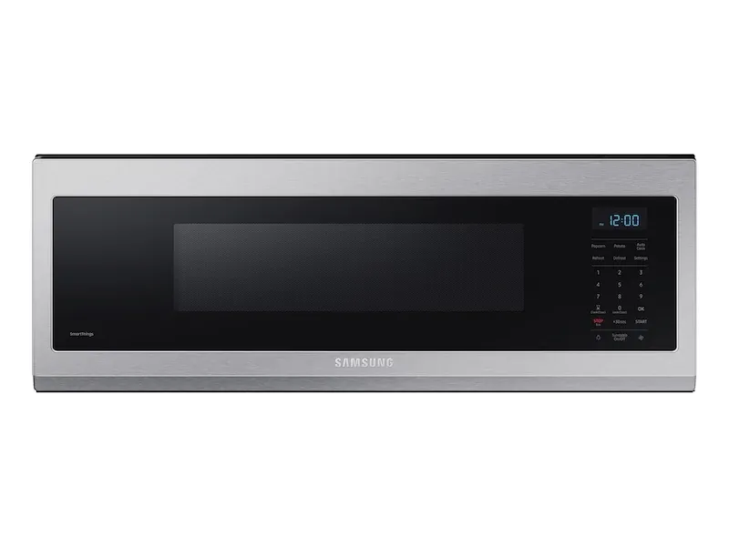 Samsung 7510 Series Stainless Steel Over-the-range Microwave