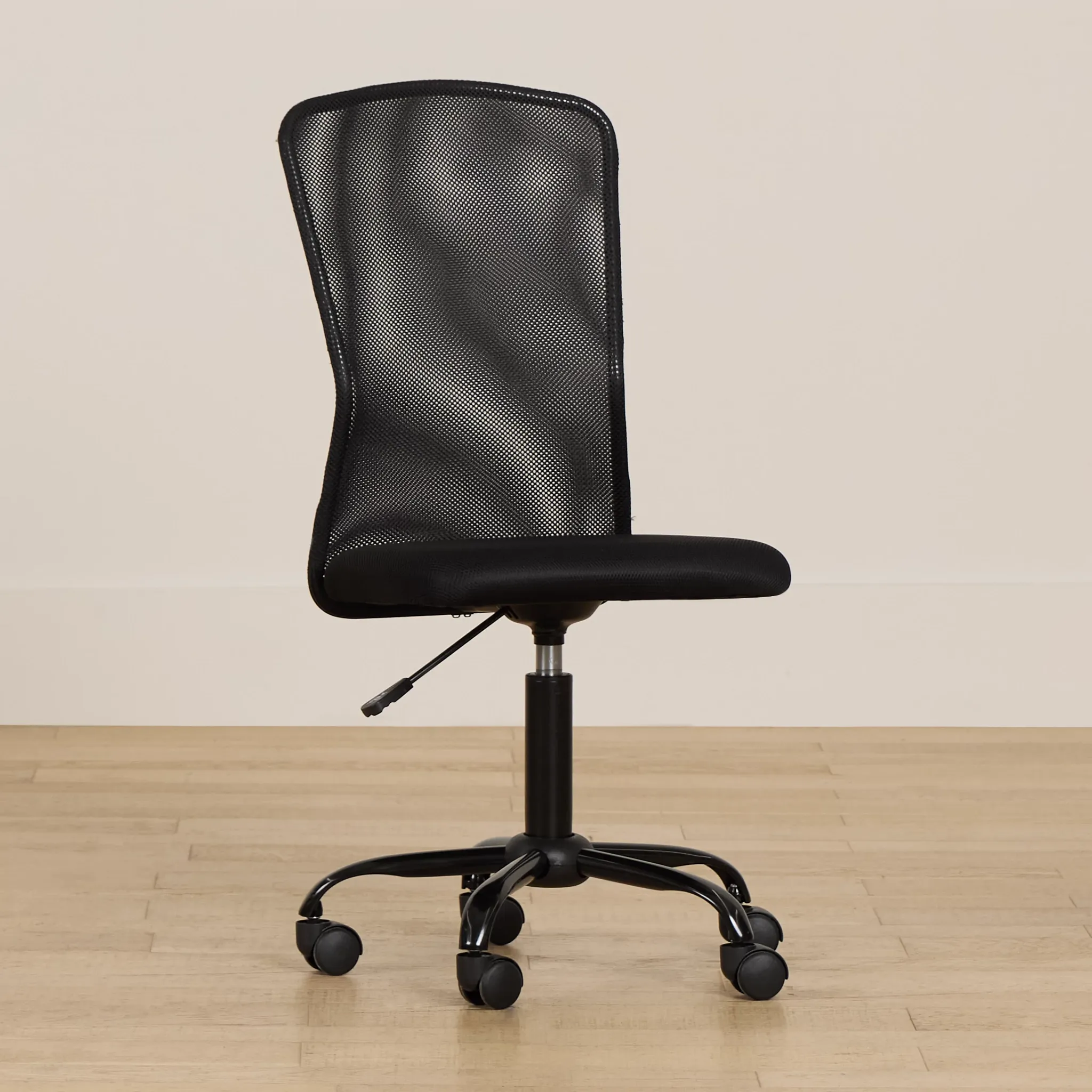 Rowan Black Desk Chair