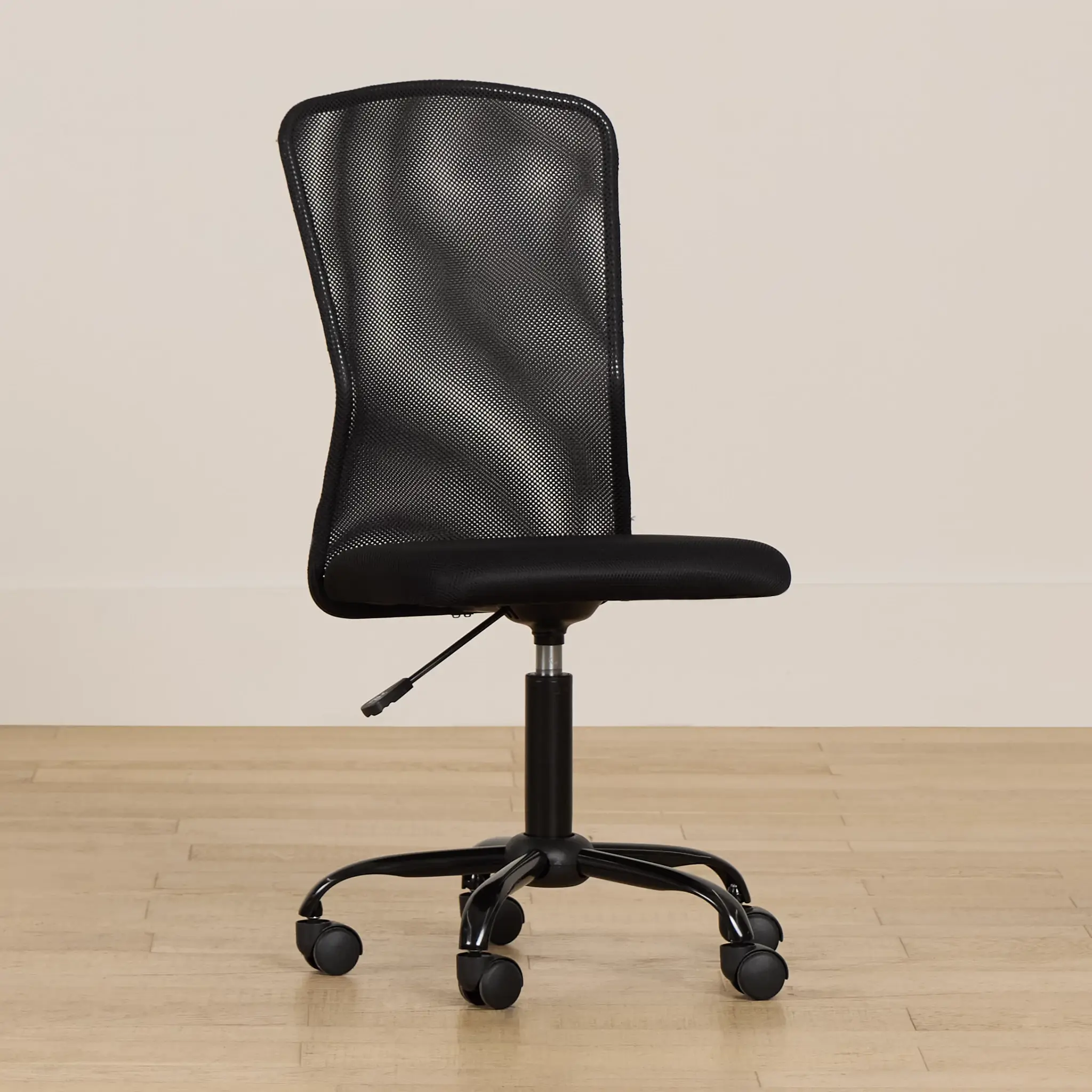 Rowan Black Desk Chair Rowan Black Desk Chair