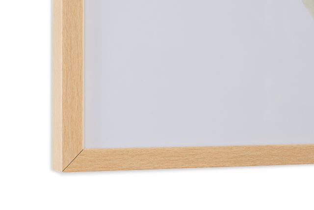Hurlie Green Framed Wall Art
