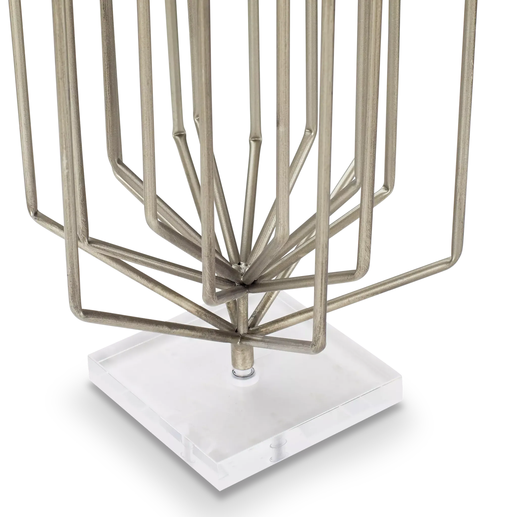 Xali Metal Small Tabletop Accessory