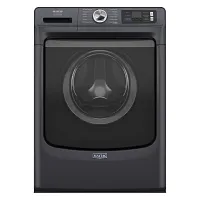 Maytag 7020rf Smart Pet Pro Black Front Load Washer