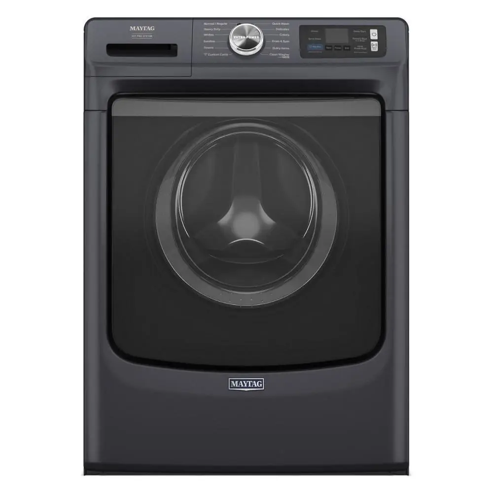 Maytag 7020rf Smart Pet Pro Black Front Load Washer Maytag 7020rf Smart Pet Pro Black Front Load Washer