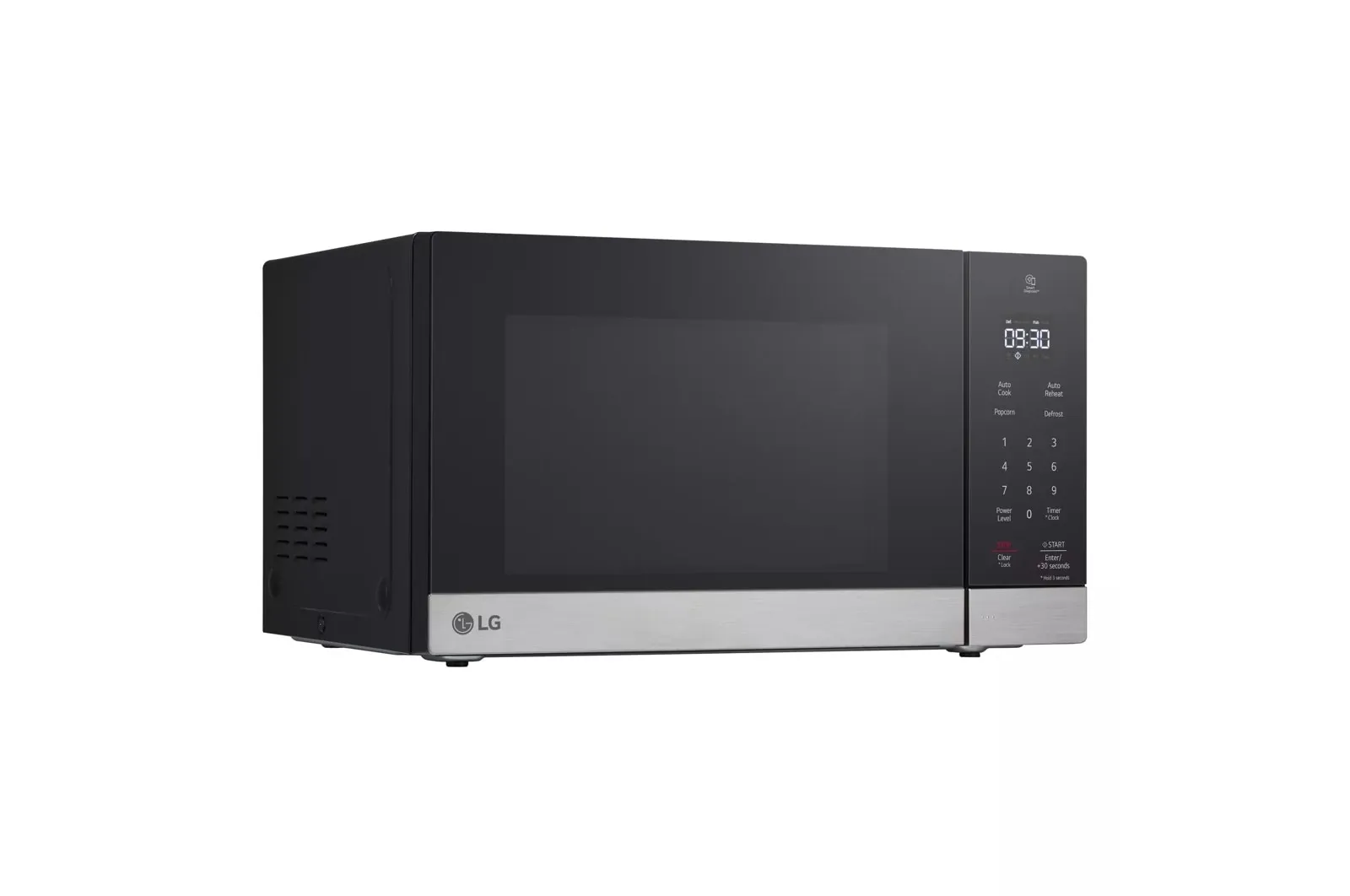 Lg 990 Series Stainless Steel Countertop Microwave