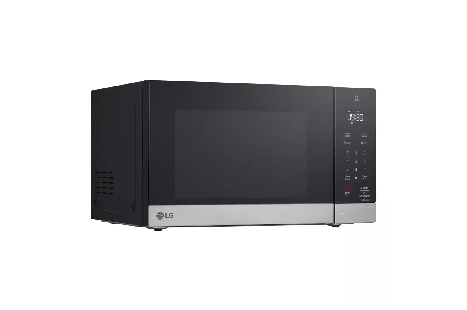 Lg 990 Series Stainless Steel Countertop Microwave Lg 990 Series Stainless Steel Countertop Microwave