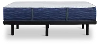 Serta Icomfort Eco S30ltx Medium Deluxe Adjustable Mattress Set