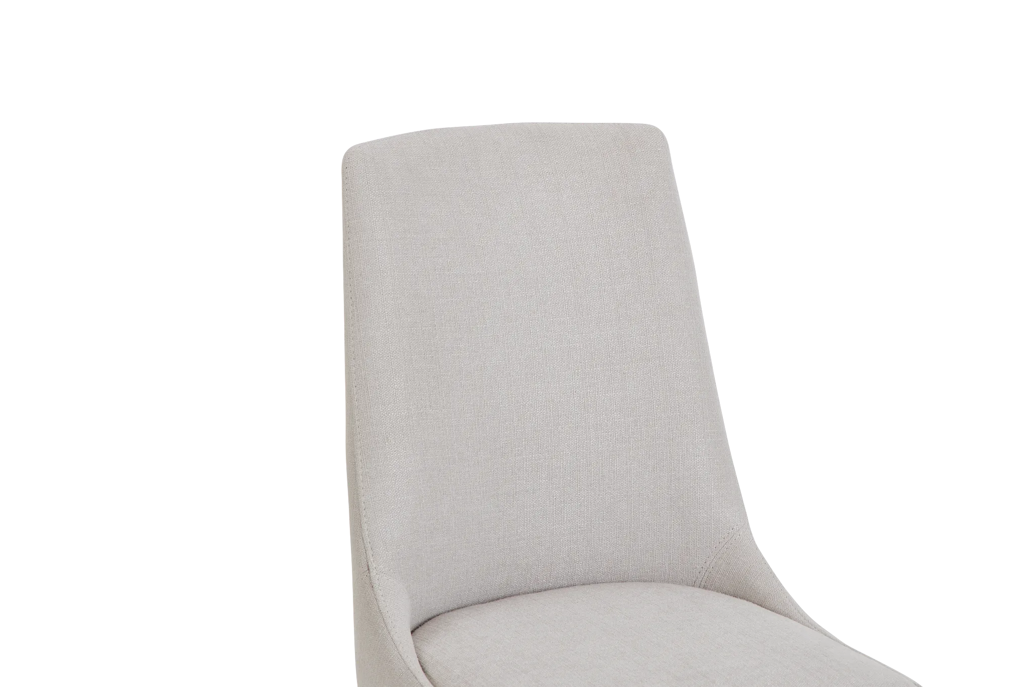 Madden Light Tone Upholstered Side Chair