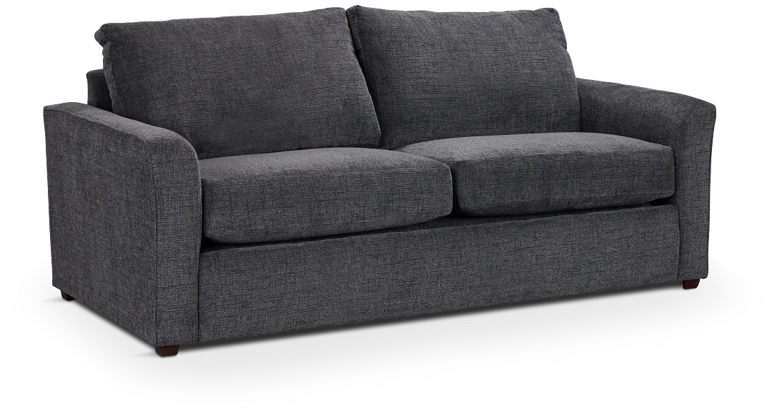 Maxie Dark Gray Micro Cooling Memory Foam Sleeper