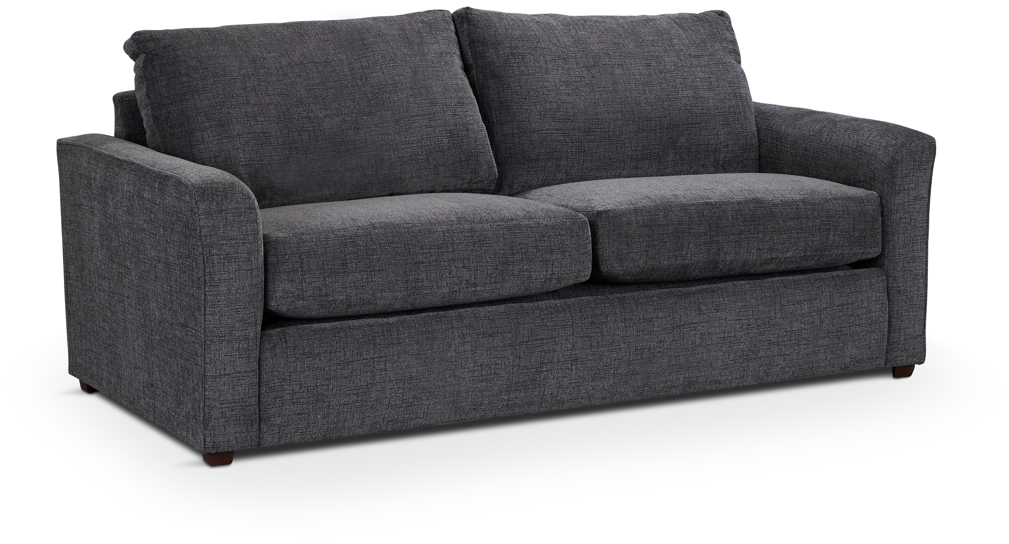 Maxie Dark Gray Micro Cooling Memory Foam Sleeper