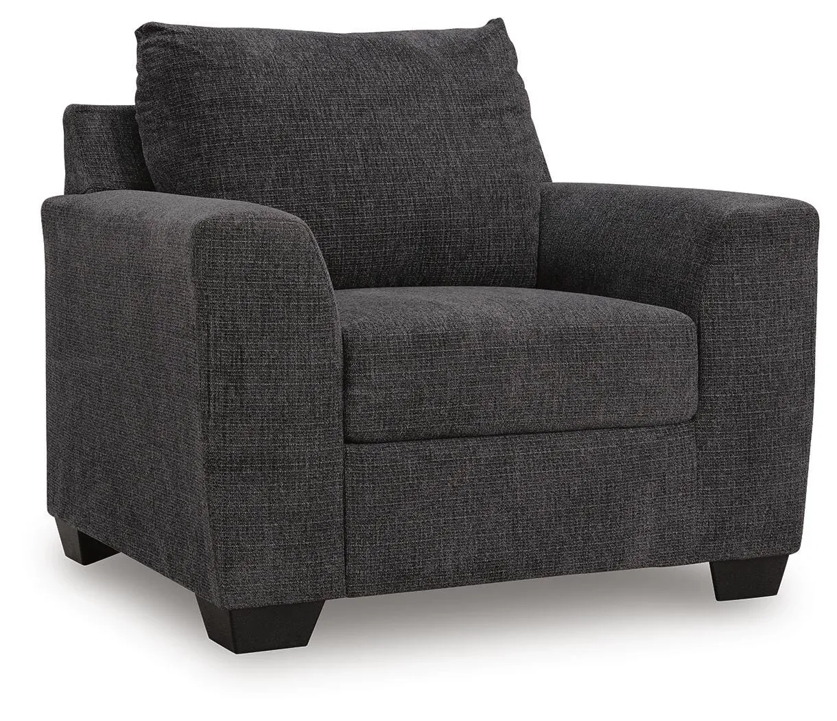 Loreo Dark Gray Micro Chair