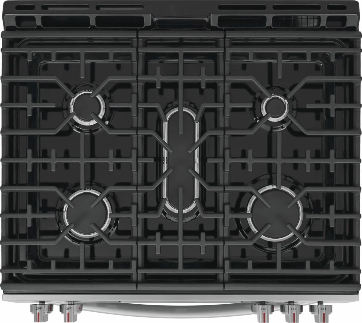 Frigidaire 3059 Series Stainless Steel Gas Range