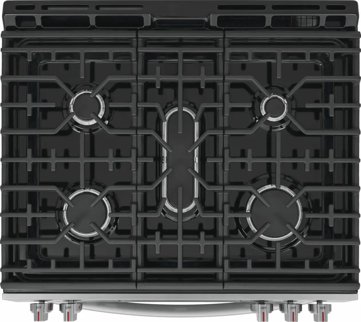 Frigidaire 3059 Series Stainless Steel Gas Range Frigidaire 3059 Series Stainless Steel Gas Range