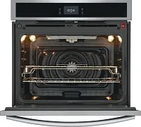 Frigidaire 3070 Series Stainless Steel 30" Single Electric Oven