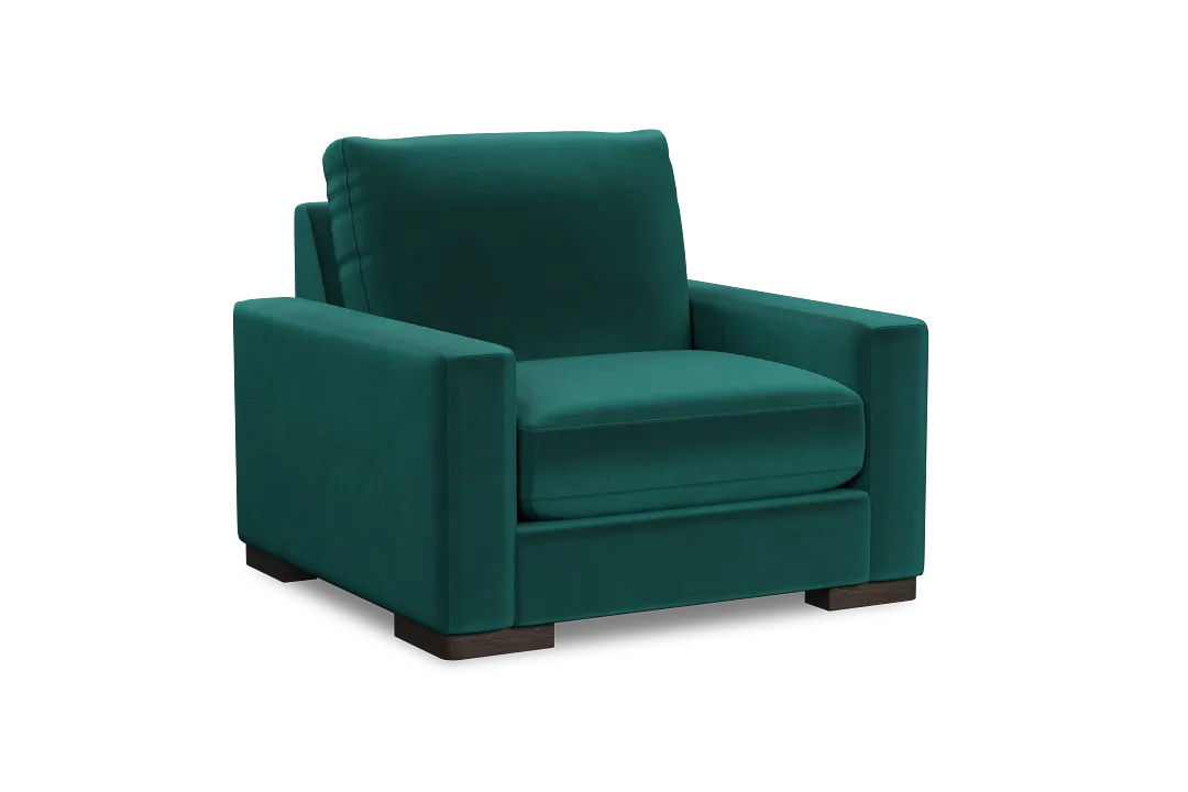Edgewater Joya Green Chair