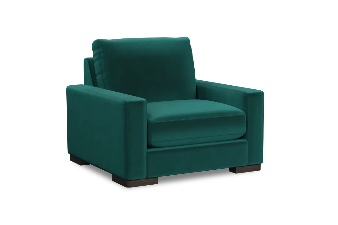 Edgewater Joya Green Chair Edgewater Joya Green Chair