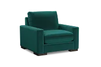 Edgewater Joya Green Chair