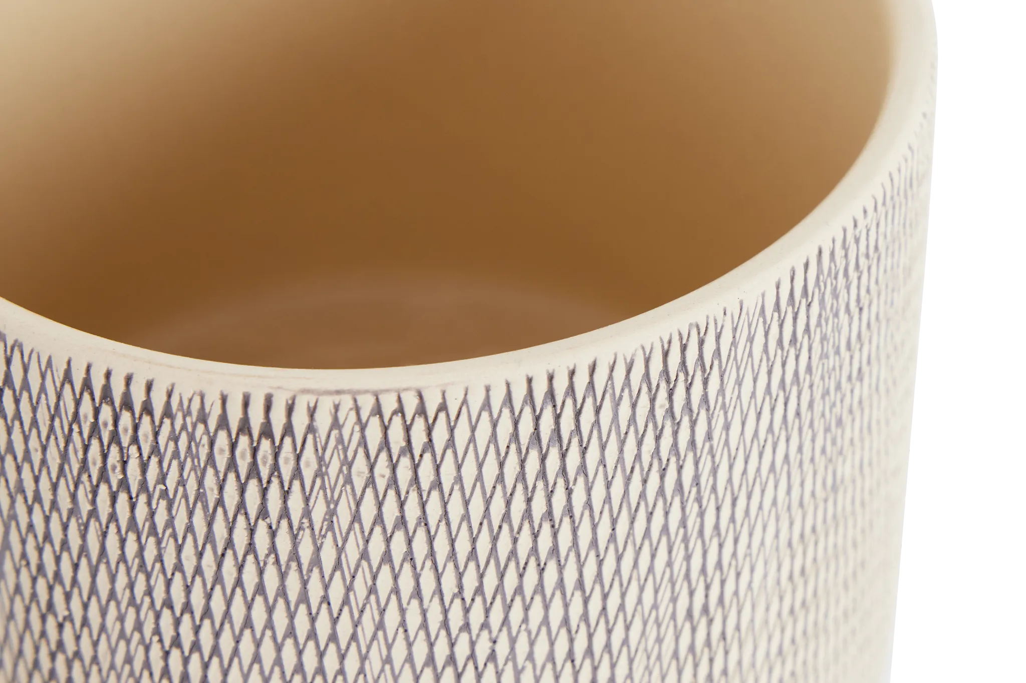 Siena Light Brown Set Of 2 Planter