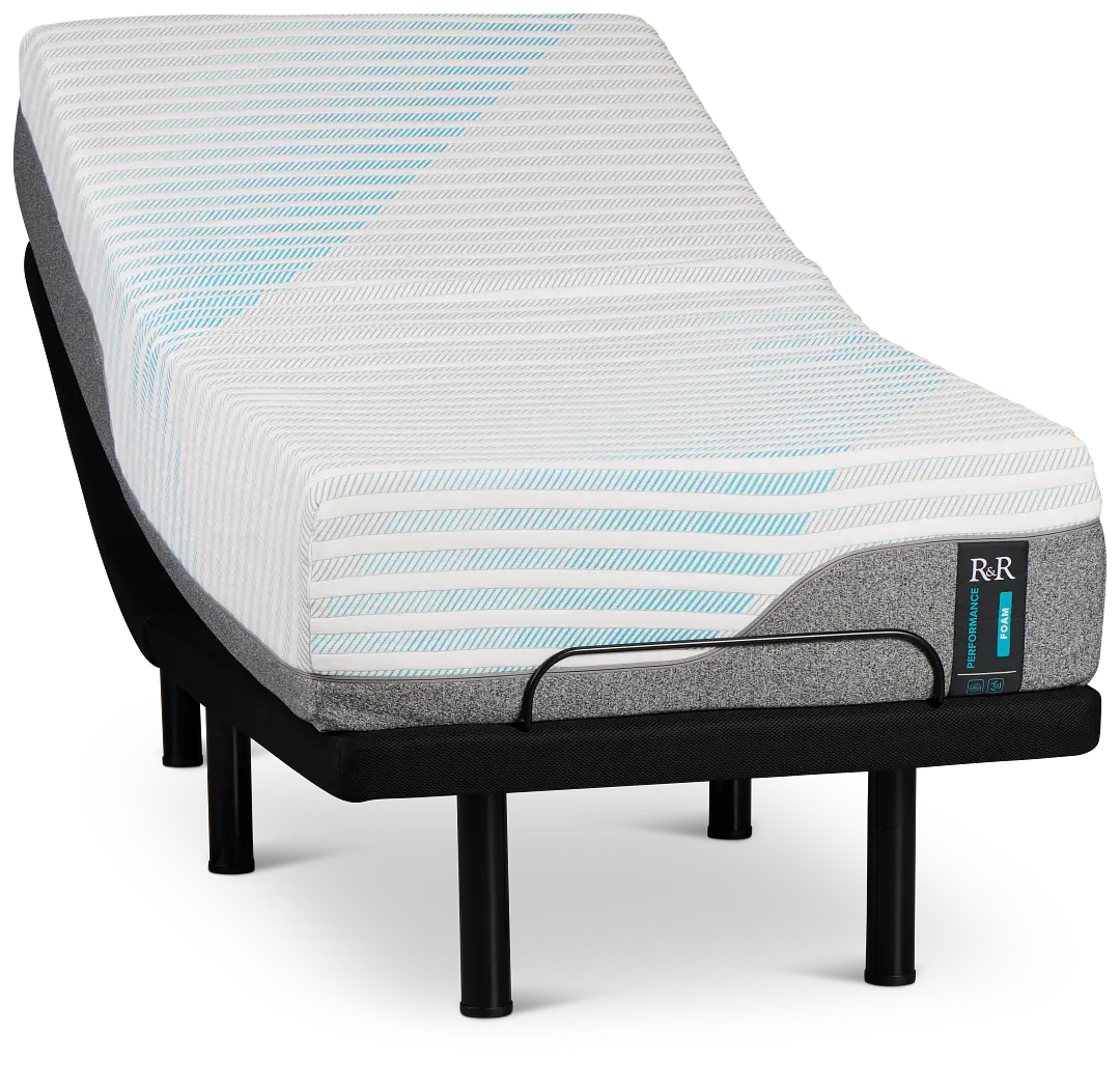 Rest & Renew Performance Firm Elite Adjustable Mattress Set Rest & Renew Performance Firm Elite Adjustable Mattress Set