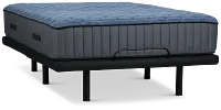 Kevin Charles By Sealy Reserve Lux Ultra Plush Elite Adjustable Mattress Set