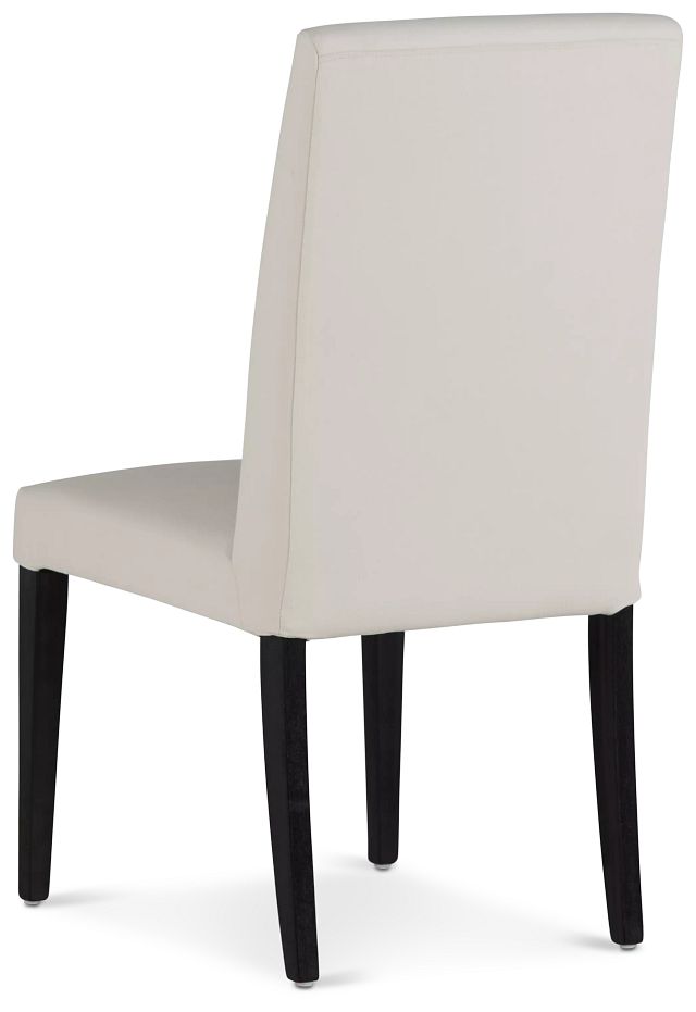 Destination Dark Tone Upholstered Side Chair