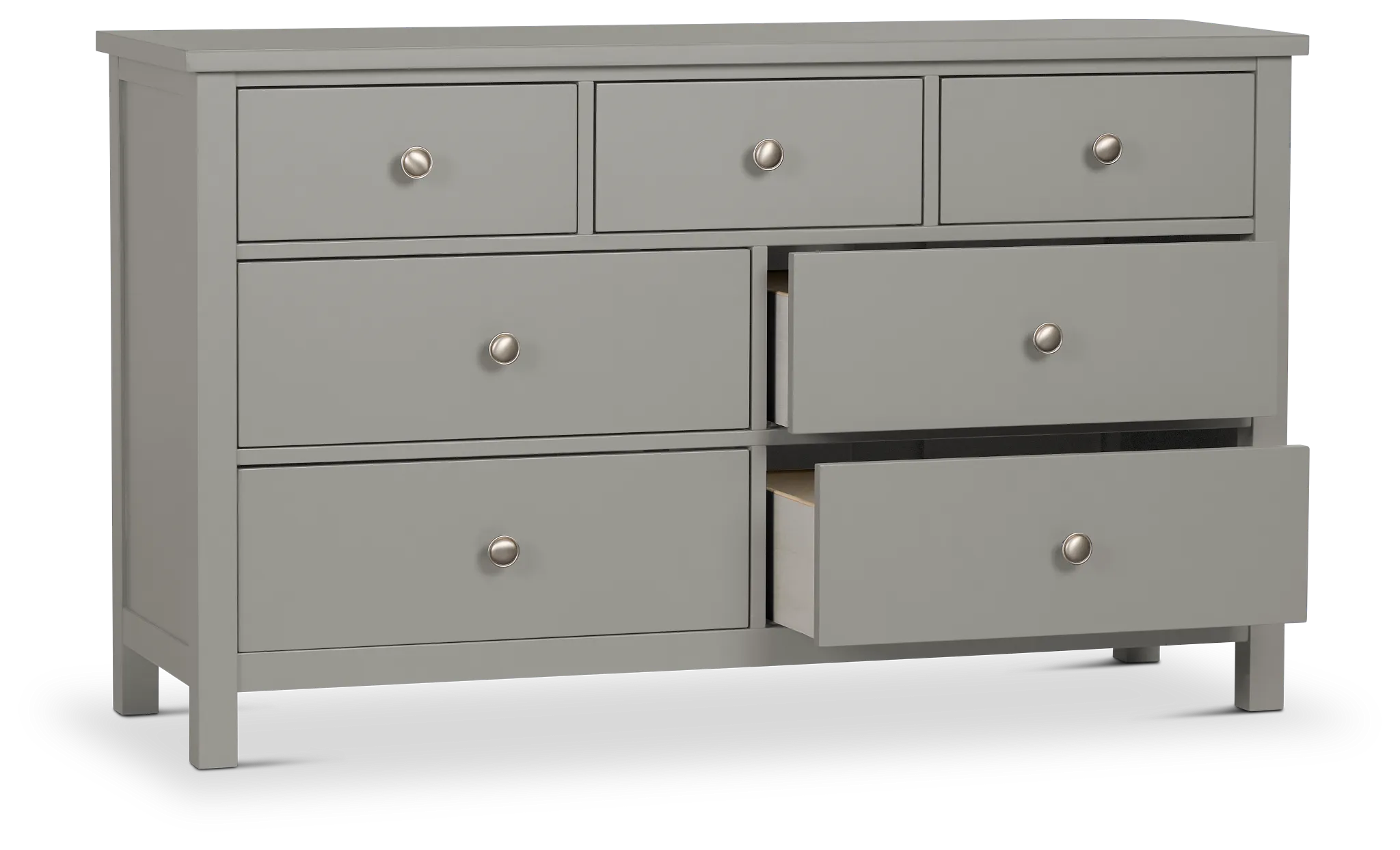 Charleston Gray Dresser