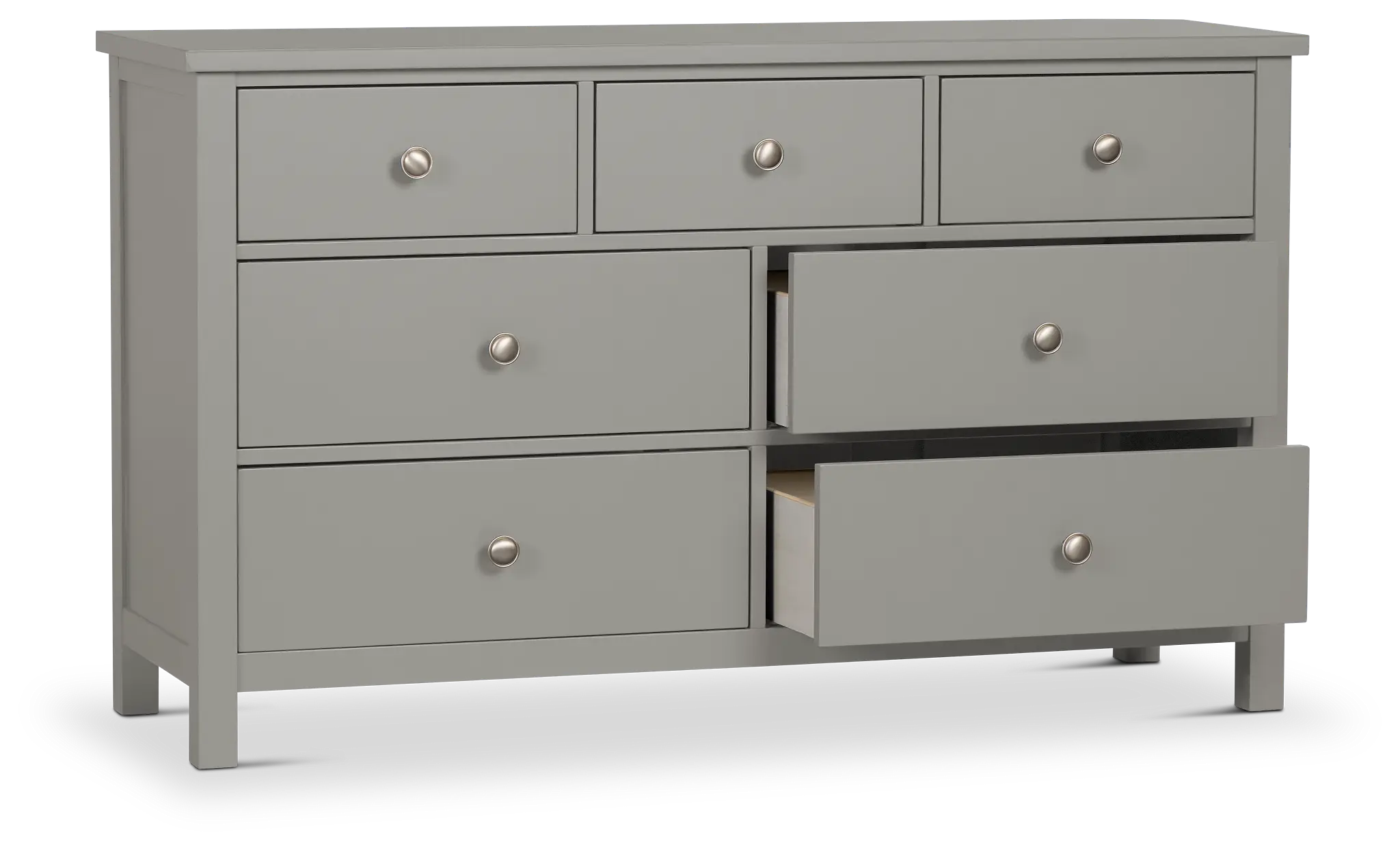Charleston Gray Dresser Charleston Gray Dresser