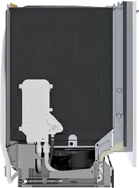 Bosch 300 Series Panel Ready 24" Built In Dishwasher