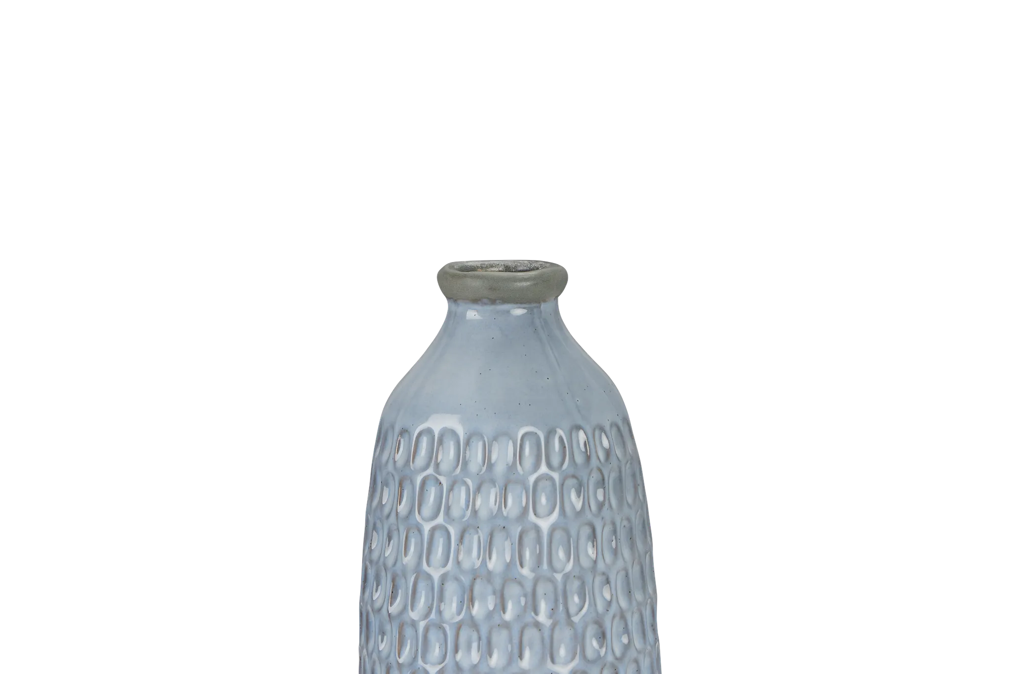 Celeste Blue Small Vase