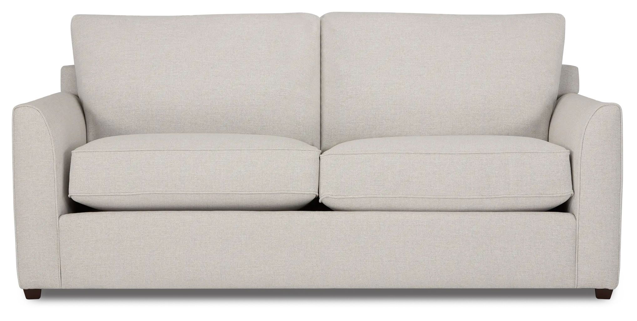 Asheville Light Taupe Fabric Innerspring Sleeper Asheville Light Taupe Fabric Innerspring Sleeper