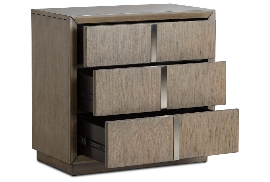 Gramercy Light Tone Nightstand