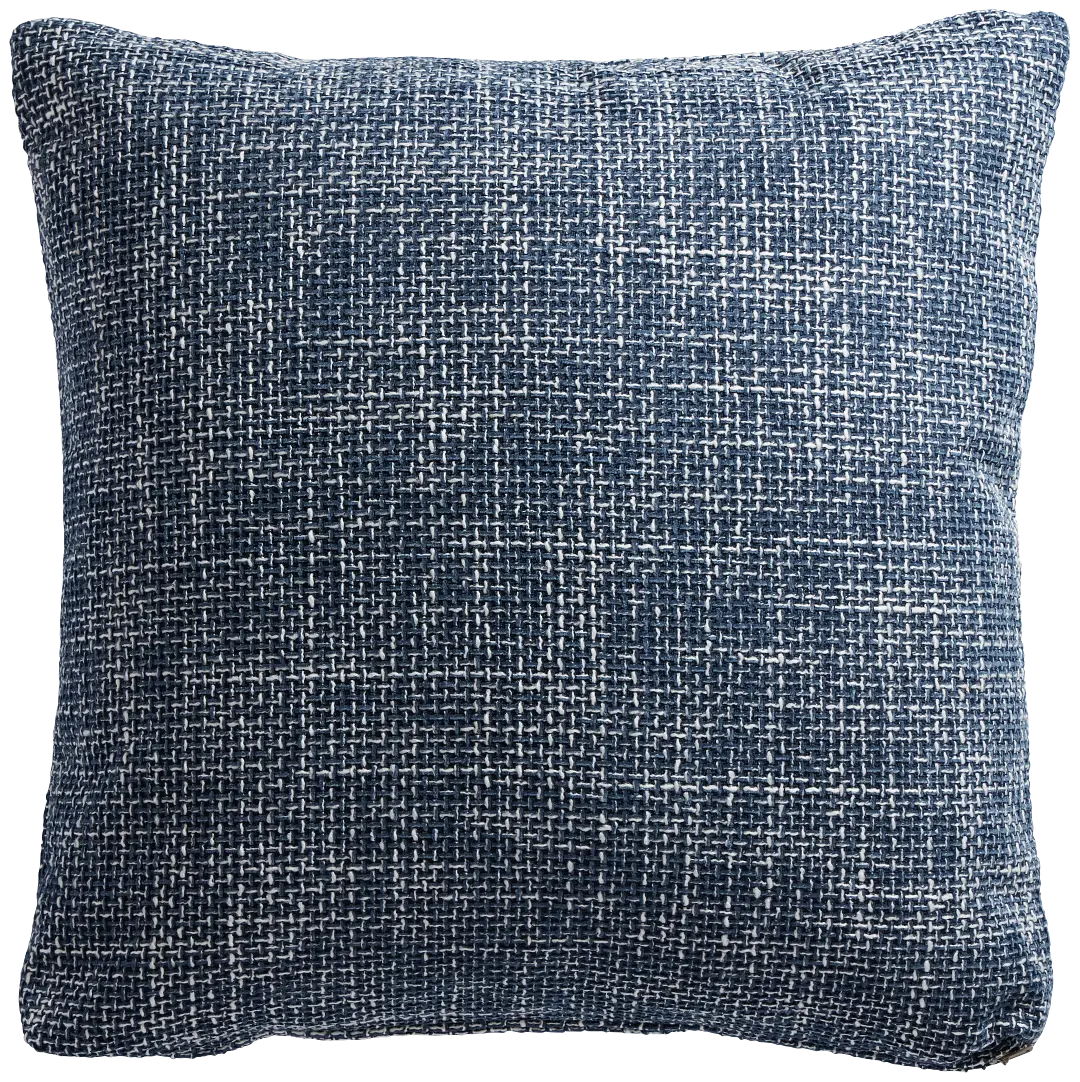 Sutt Dark Blue 20" Accent Pillow Sutt Dark Blue 20" Accent Pillow