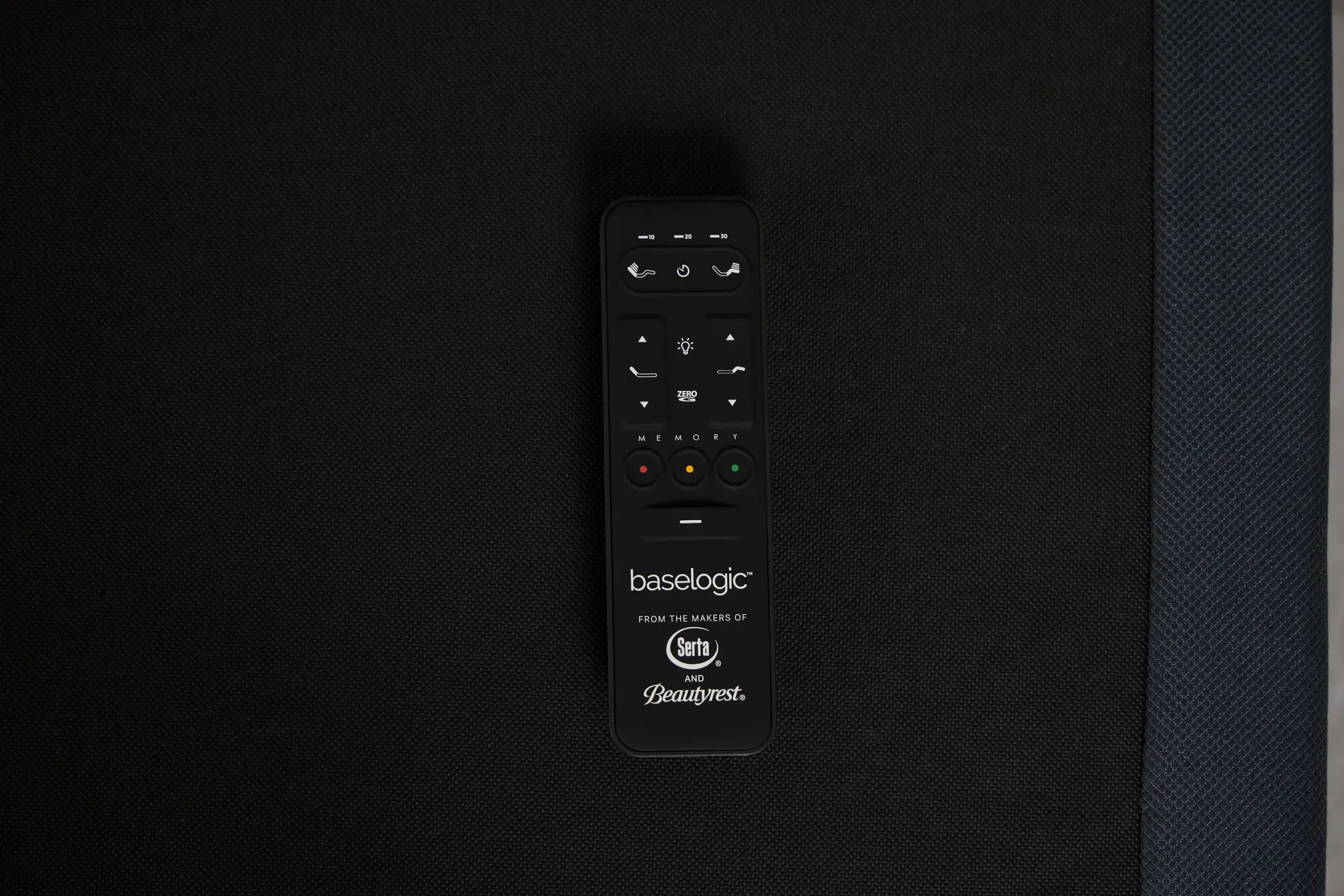 Serta Baselogic Gold Adjustable Base Serta Baselogic Gold Adjustable Base